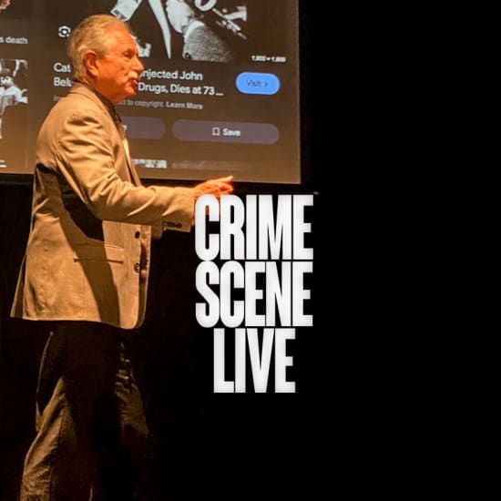 Wiggle Room Entertainment Presents: Crime Scene Live, 2 May | Event in Hollywood | AllEvents