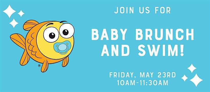 Baby Brunch and Swim!, 23 May | Event in Evanston | AllEvents