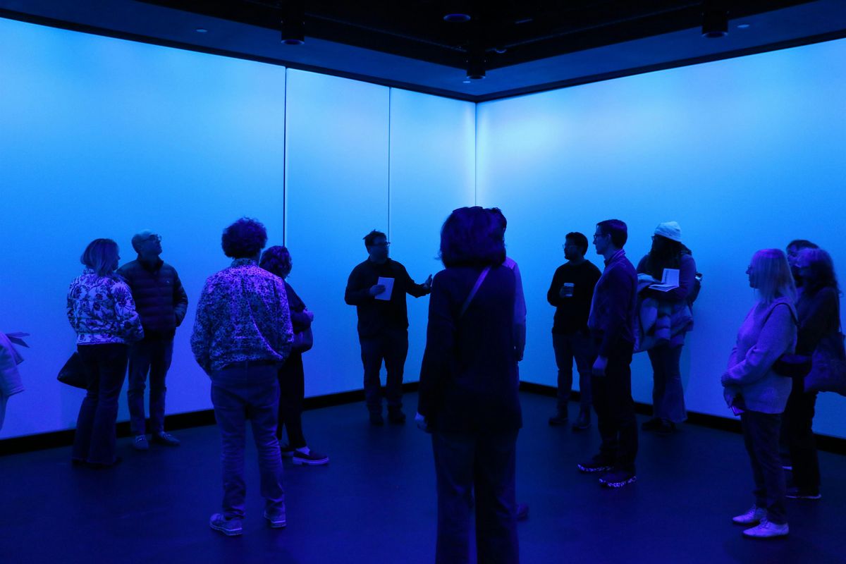 Contemplative Technologies of Light and Sound, 9 October | Event in Charlottesville | AllEvents