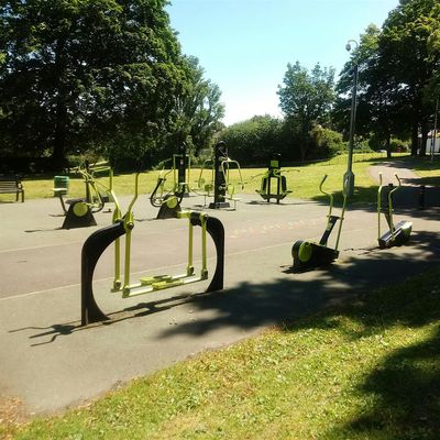 Netherton Activity Centre logo