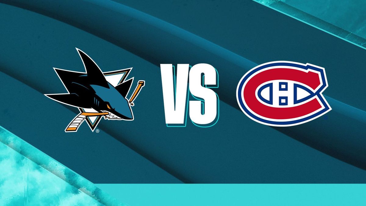 Parking Montreal Canadiens at San Jose Sharks, 4 March | Event in San Jose | AllEvents