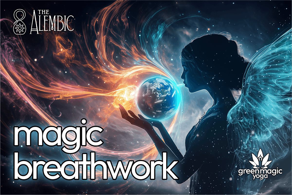 Magic Yoga + Magic Breathwork – A Full Day of Movement & Expansion, 12 July | Event in Berkeley | AllEvents