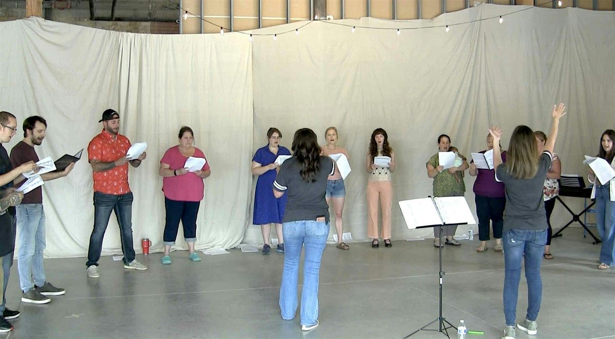 One Day Choir - September 20th 1pm-4pm, 20 September | Event in Green Bay | AllEvents