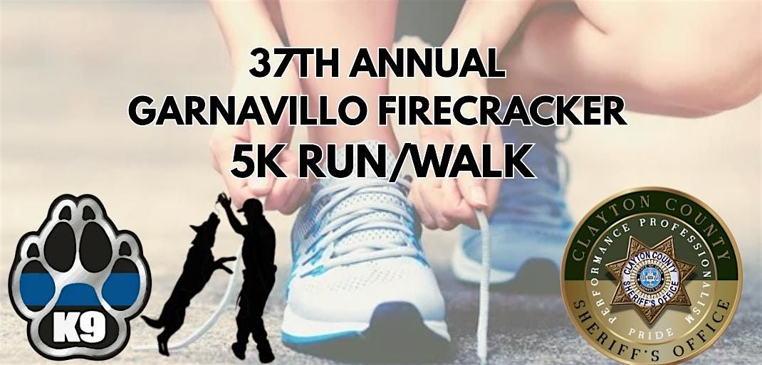 37th Annual Garnavillo Firecracker 5K Run/Walk, 4 July | Event in Garnavillo | AllEvents