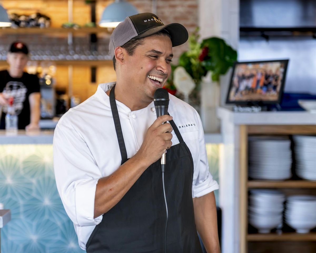 Celebrity Chef Dinner & Fundraiser: Chef Juan Rodriguez, 1 August | Event in Fort Worth | AllEvents