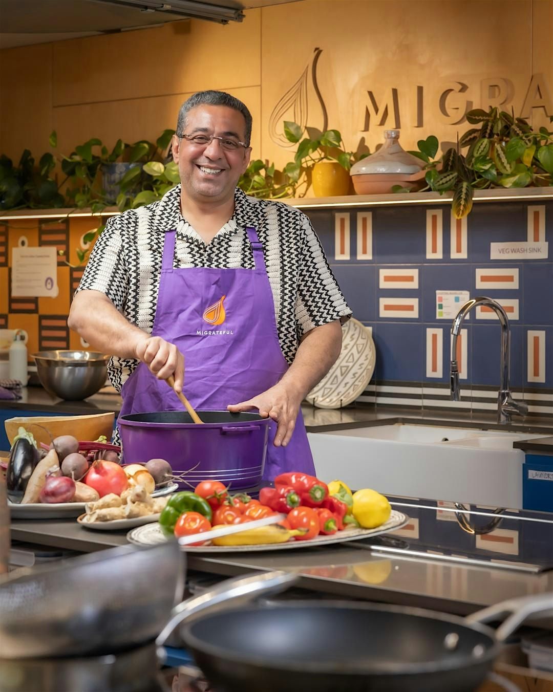 Omani Cookery Class with Hani | LONDON | Pop up, 2 October | Event in London | AllEvents