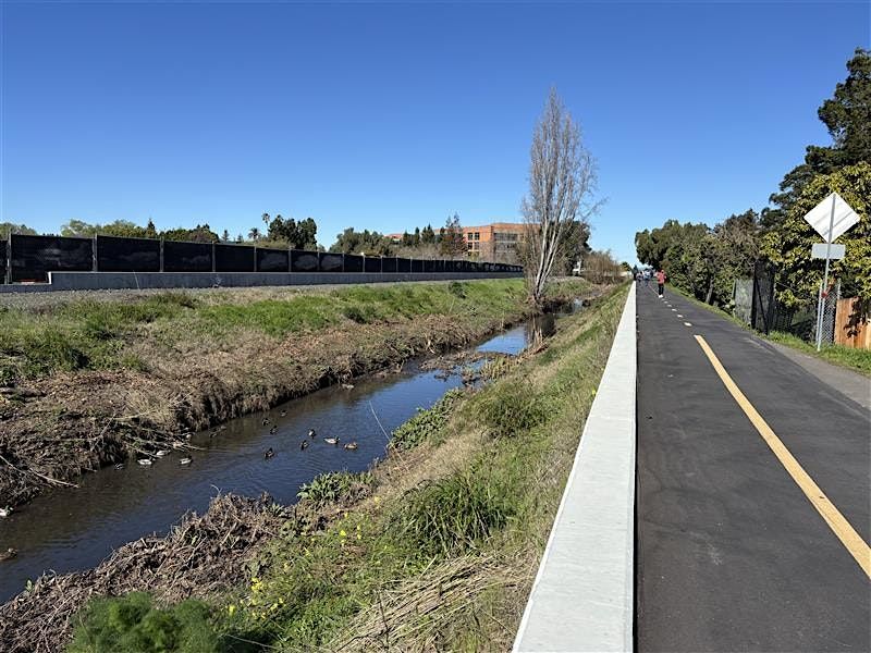 Sunnyvale East Channel Trail - Community Meeting - Sunnyvale Community Cent, 12 June | Event in Sunnyvale