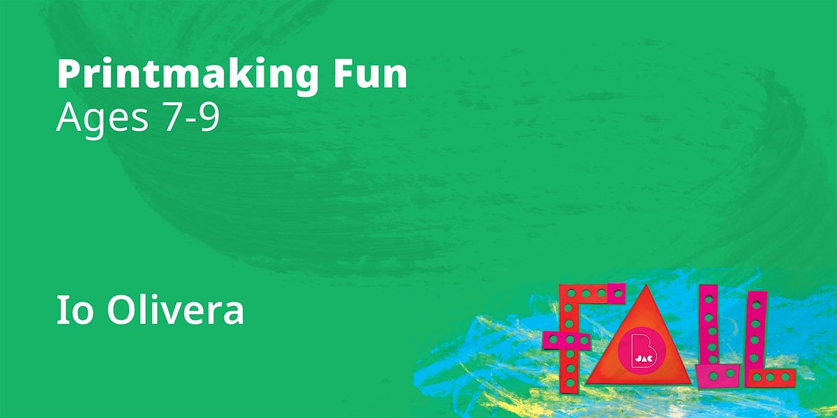 Printmaking Fun, Ages 7-9, 18 September | Event in Los Angeles | AllEvents