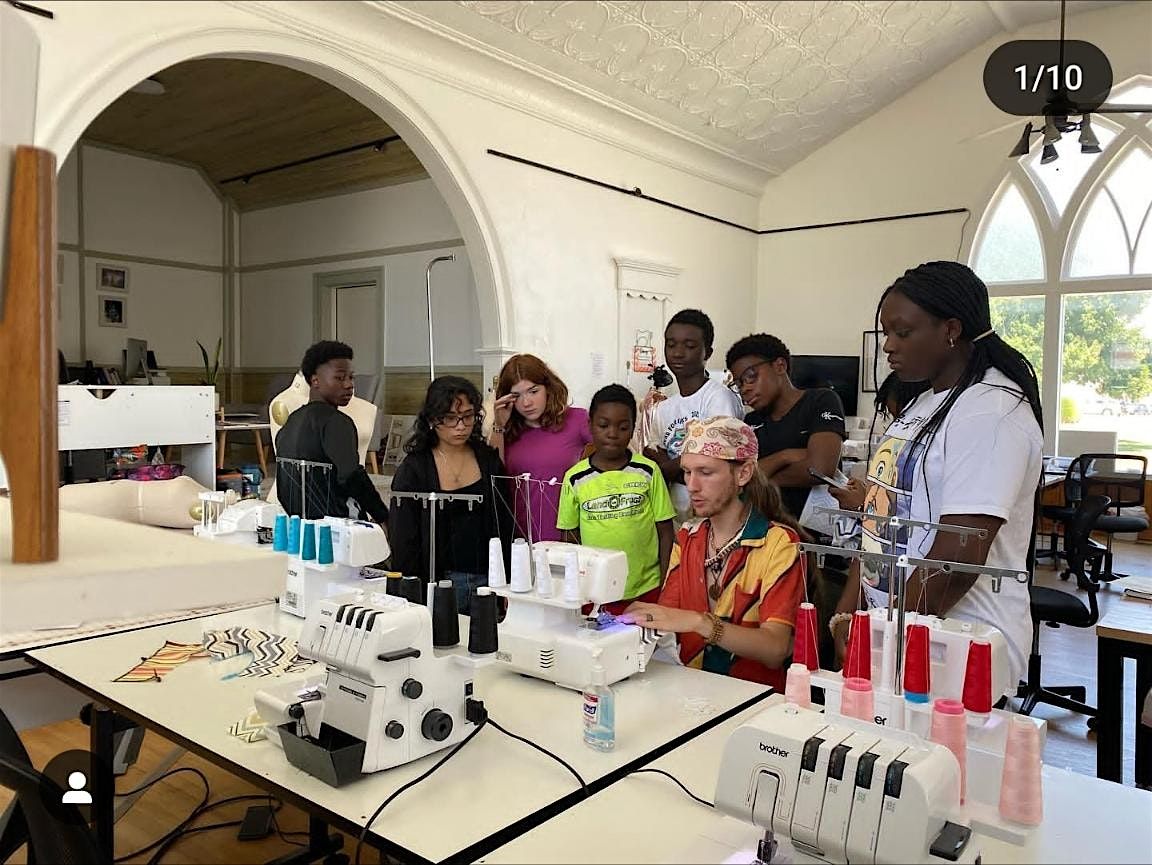 Nonbinary Sewing Alterations Workshop, 18 May | Event in Bentonville | AllEvents