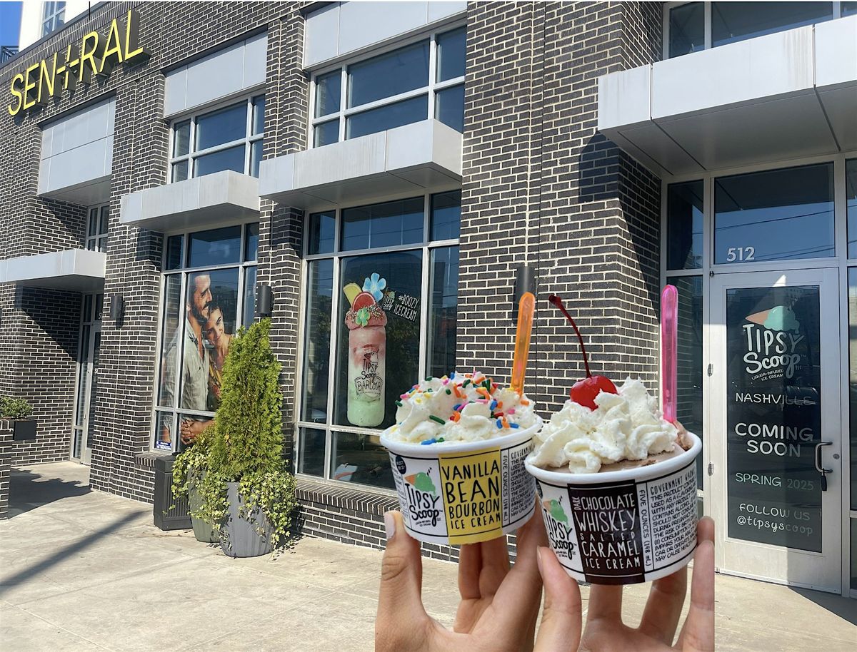 Tipsy Scoop Nashville Grand Opening, 9 May | Event in Nashville | AllEvents