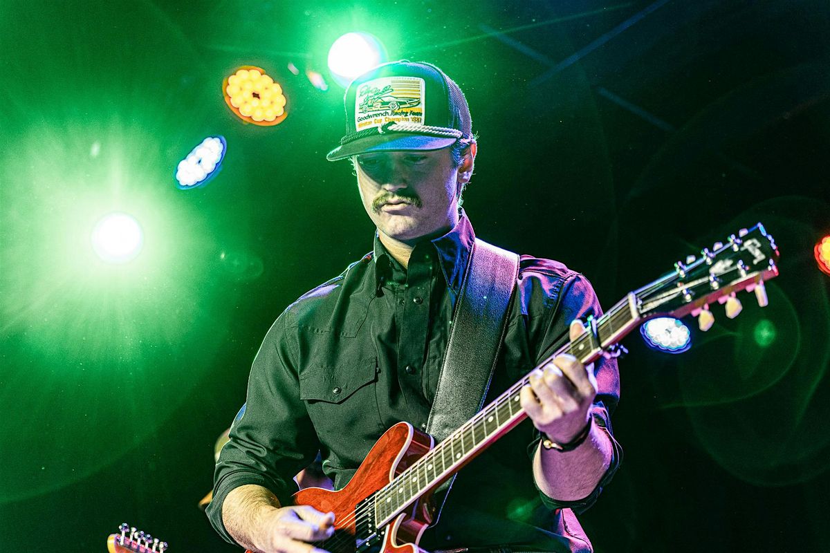 Gatlin Johnson, 26 July | Event in San Marcos | AllEvents