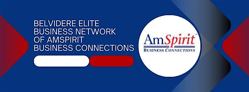 Visitor Day Belvidere Elite Business Network of AmSpirit, 21 May | Event in Belvidere | AllEvents