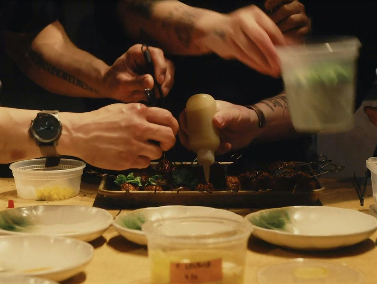TOMBOY: The Work That Remains – A 6-Course Tasting at Lightsleeper, 17 August | Event in Seattle | AllEvents