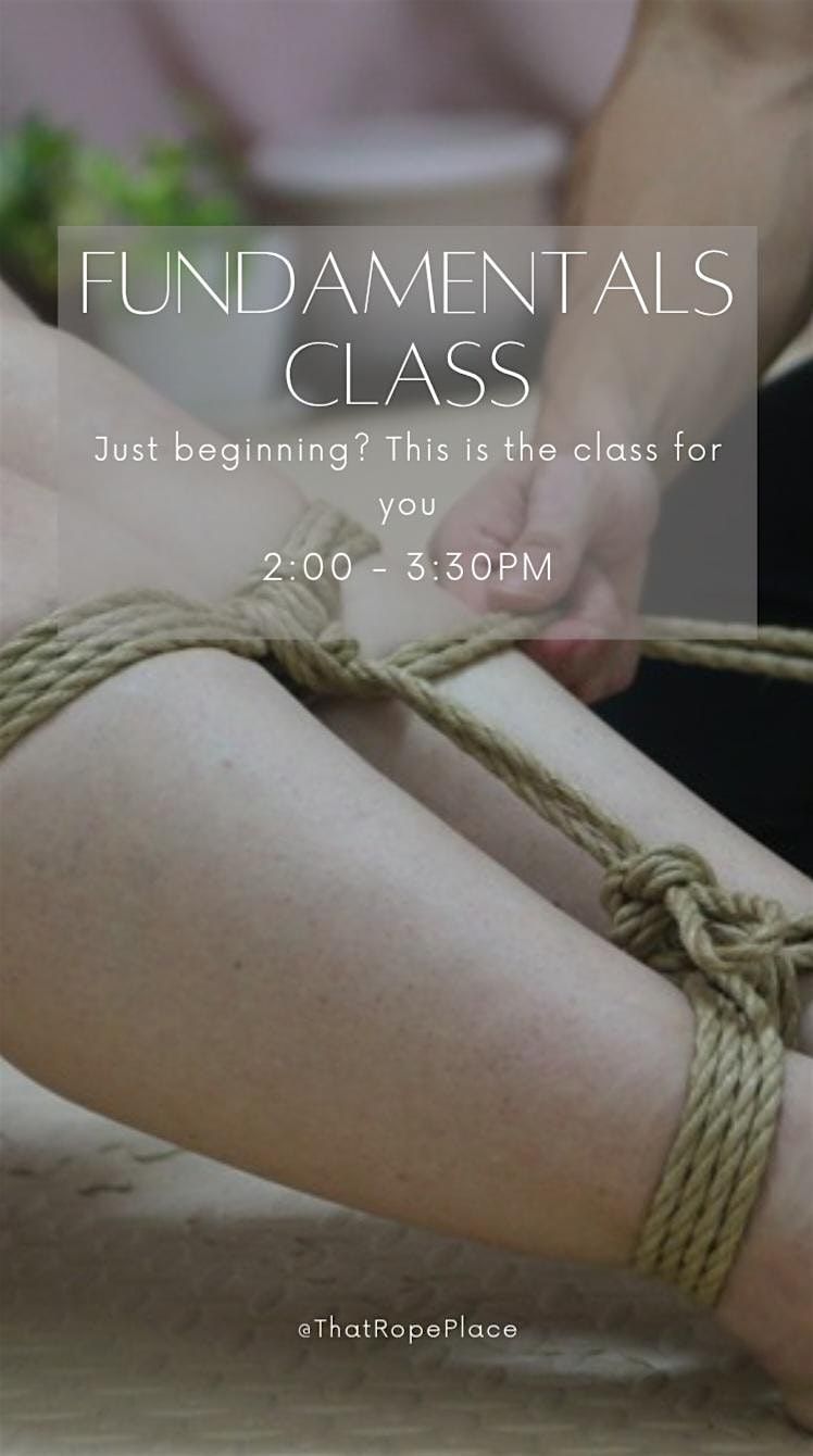 Absolute beginner shibari class, 16 August | Event in Singapore | AllEvents