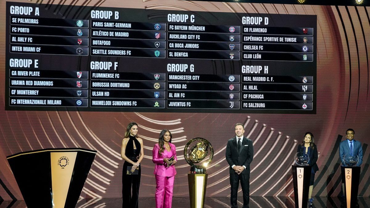 Parking Club World Cup: Group H - FC Salzburg vs Al Hilal, 22 June | Event in Washington | AllEvents