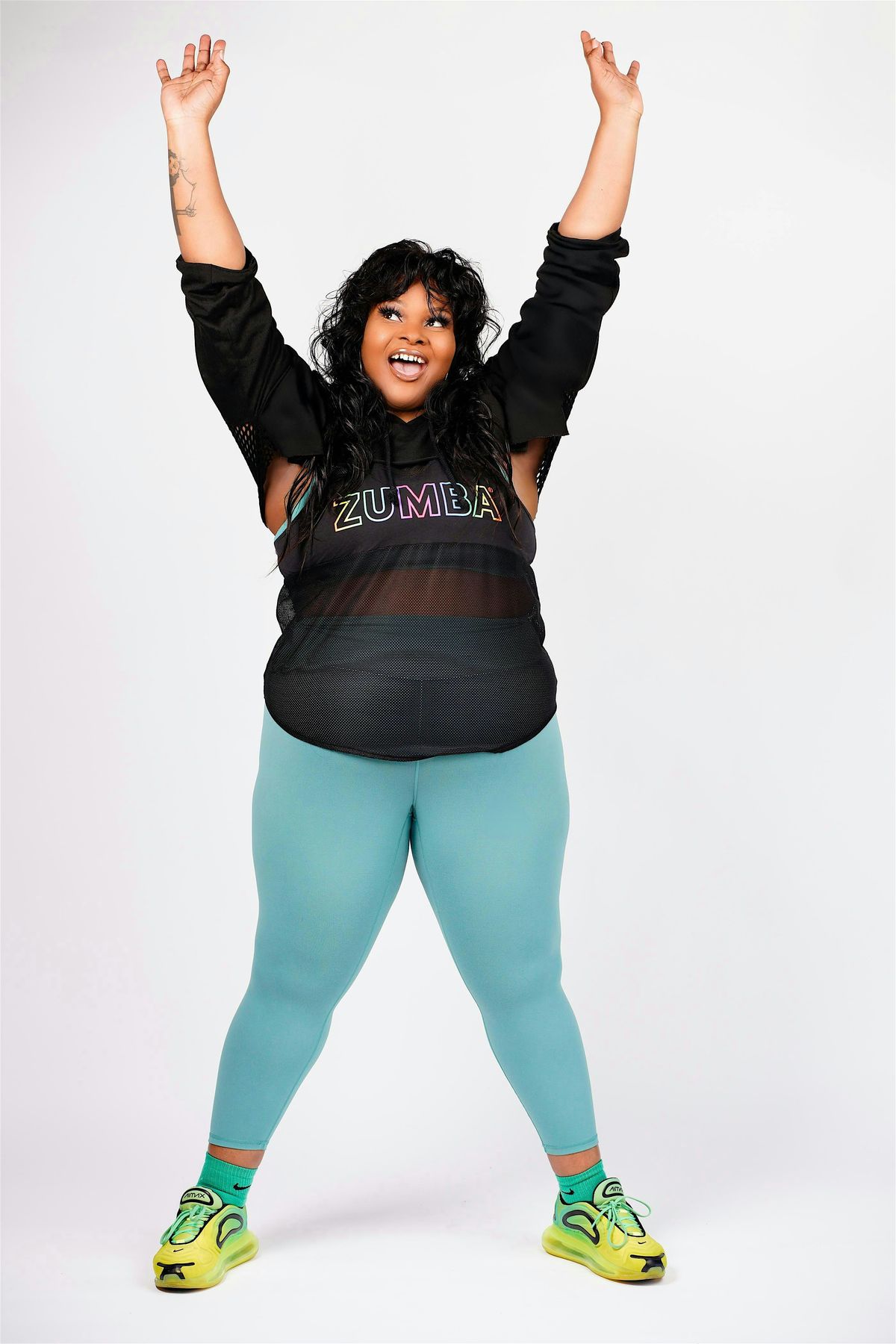 Zumba With Tai (Arts Tech KC) May 14, 2025, 14 May | Event in Kansas City | AllEvents