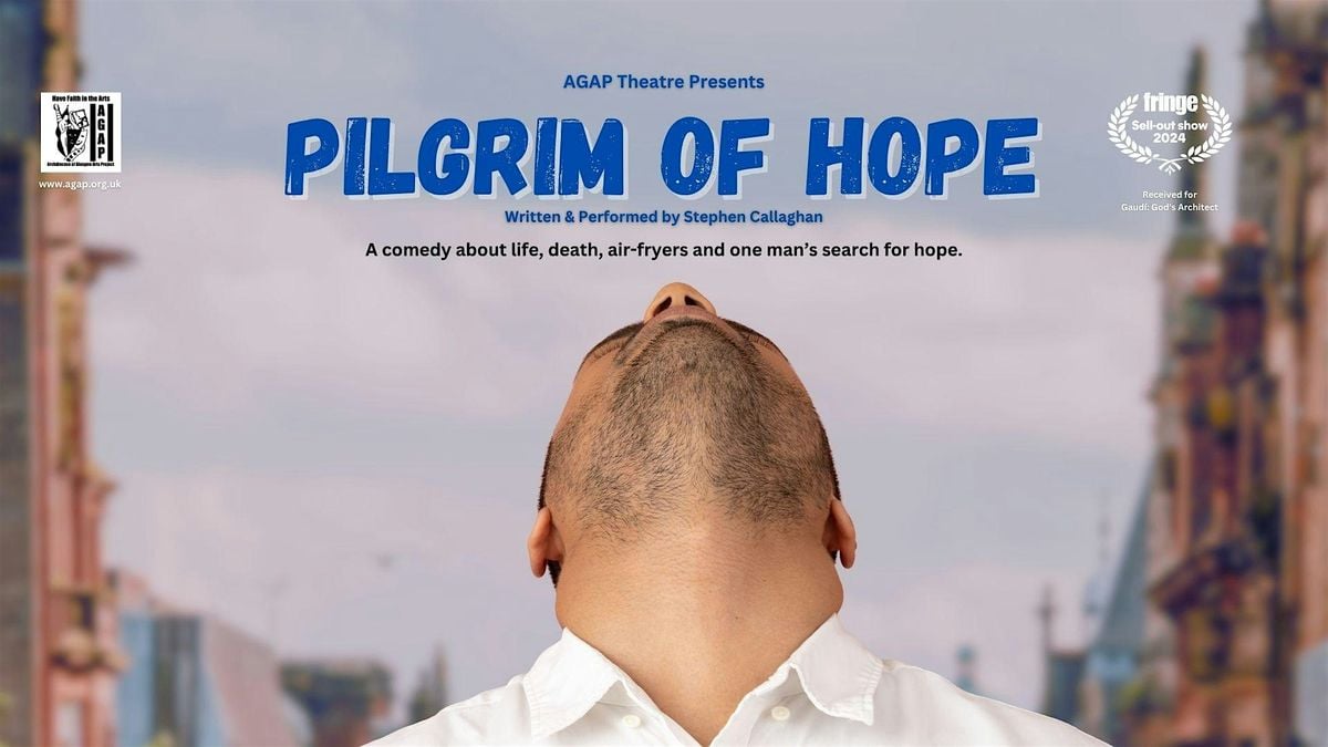 AGAP Theatre: Pilgrim of Hope, 21 November | Event in Ayr | AllEvents