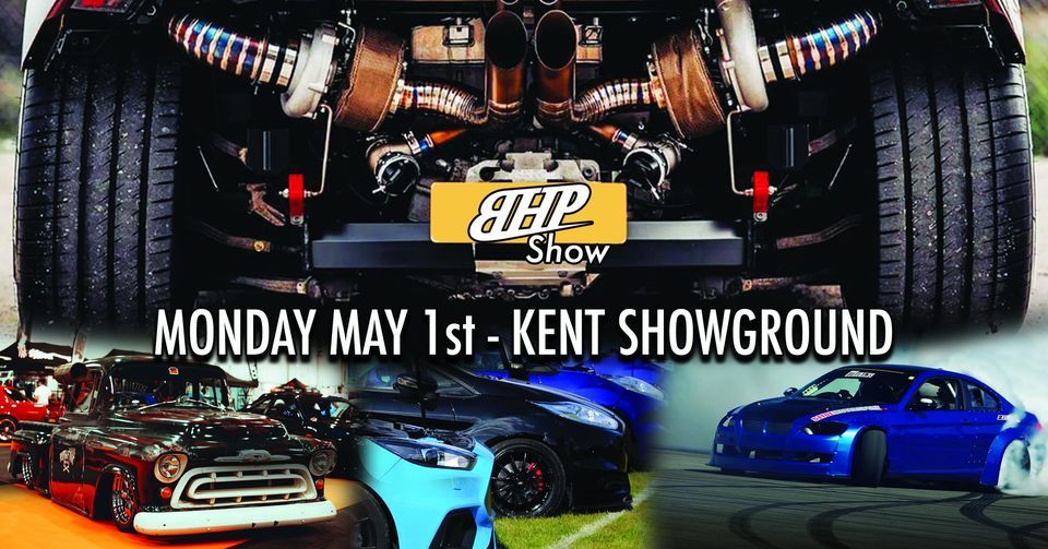 2023 BHP Show, 1 May | Event in Maidstone | AllEvents.in