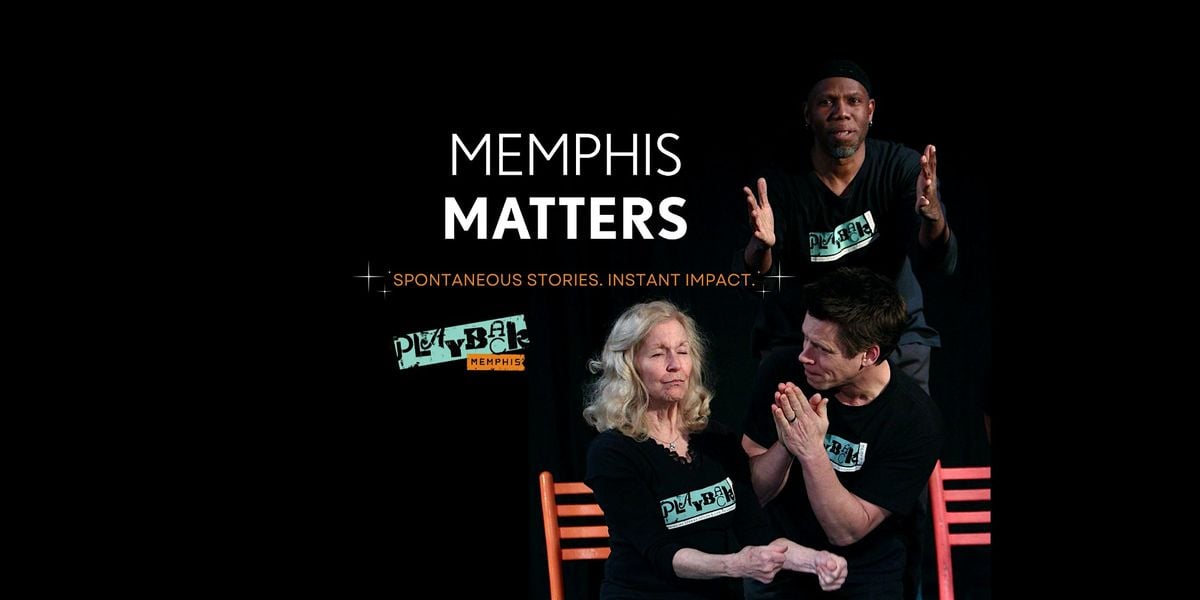Memphis Matters, 9 August | Event in Memphis | AllEvents