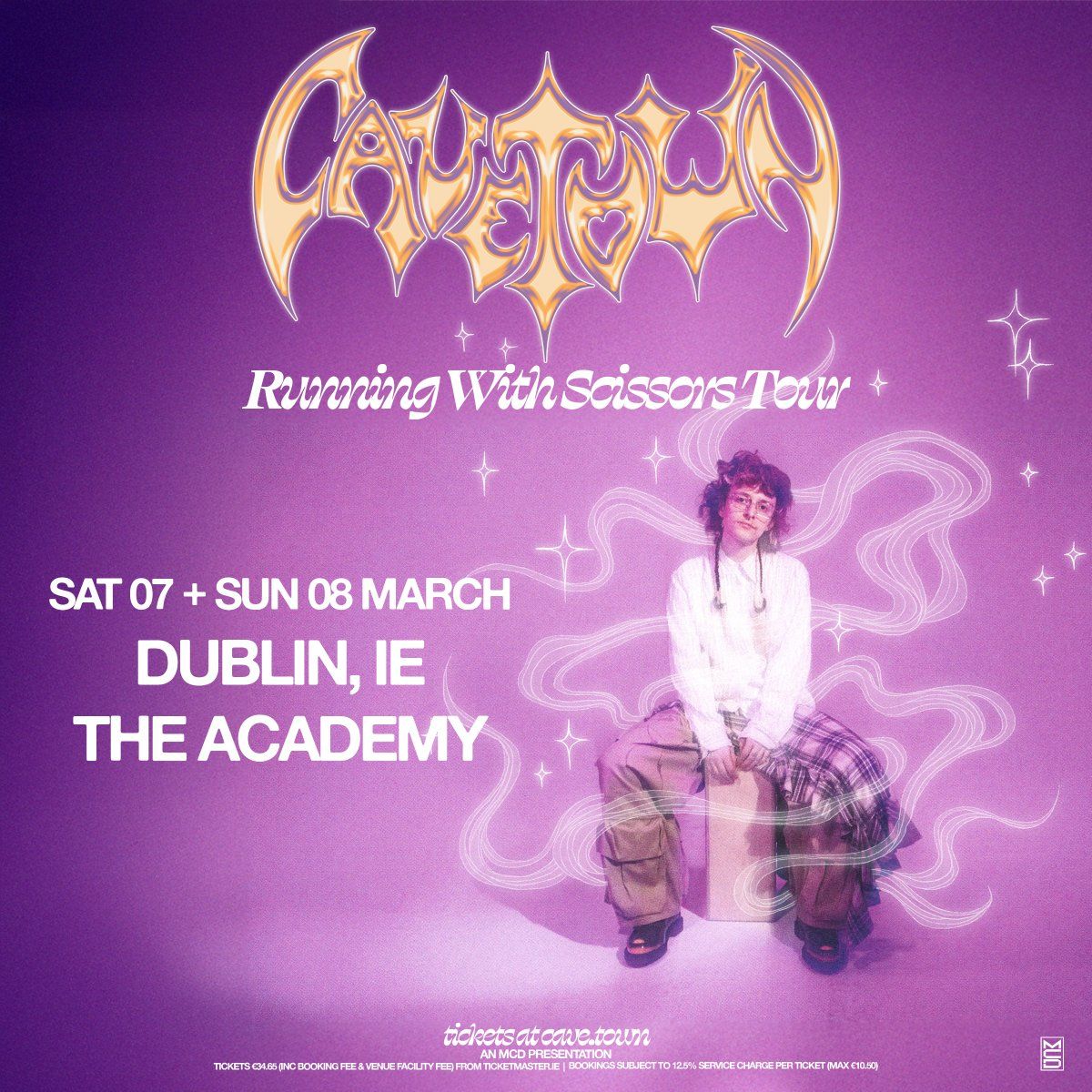 Cavetown Bristol Tickets, 15 March | Event in Bristol | AllEvents