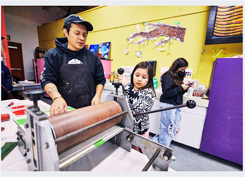 Printmaking Workshop | Event in Los Angeles | AllEvents