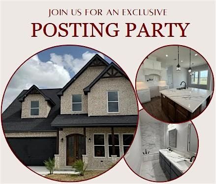 Posting Party in Port Arthur | Event in Port Arthur | AllEvents