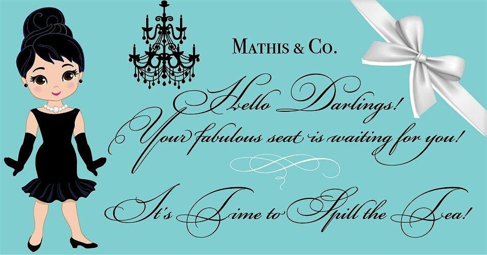 Breakfast at Tiffany's Buffet Brunch, 3 August | Event in Toms River | AllEvents