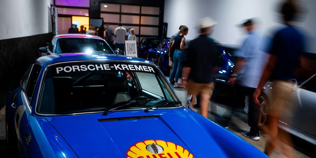 Check25: 'Preview Party' at Porsche Downtown Chicago, 22 August | Event in Chicago | AllEvents