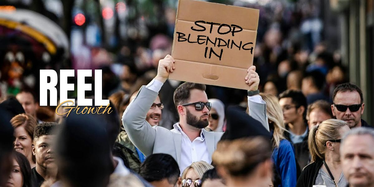 Reel Growth Workshop - Content That Closes, 9 September | Event in Maitland | AllEvents