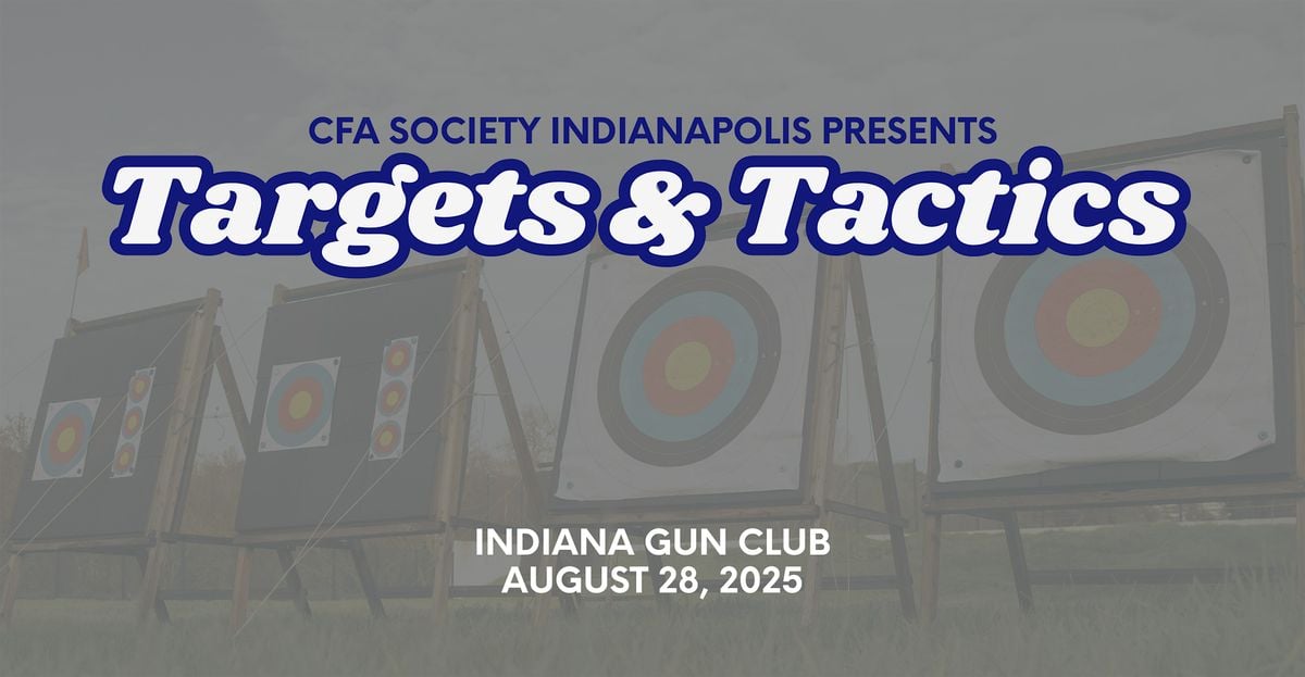 Targets & Tactics - A Sporting Clays Showdown, 28 August | Event in Fortville | AllEvents
