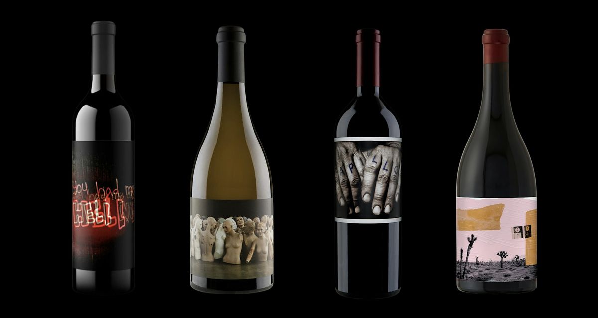 Orin Swift Wine Tasting & Lite Bites, 10 August | Event in Flower Mound | AllEvents