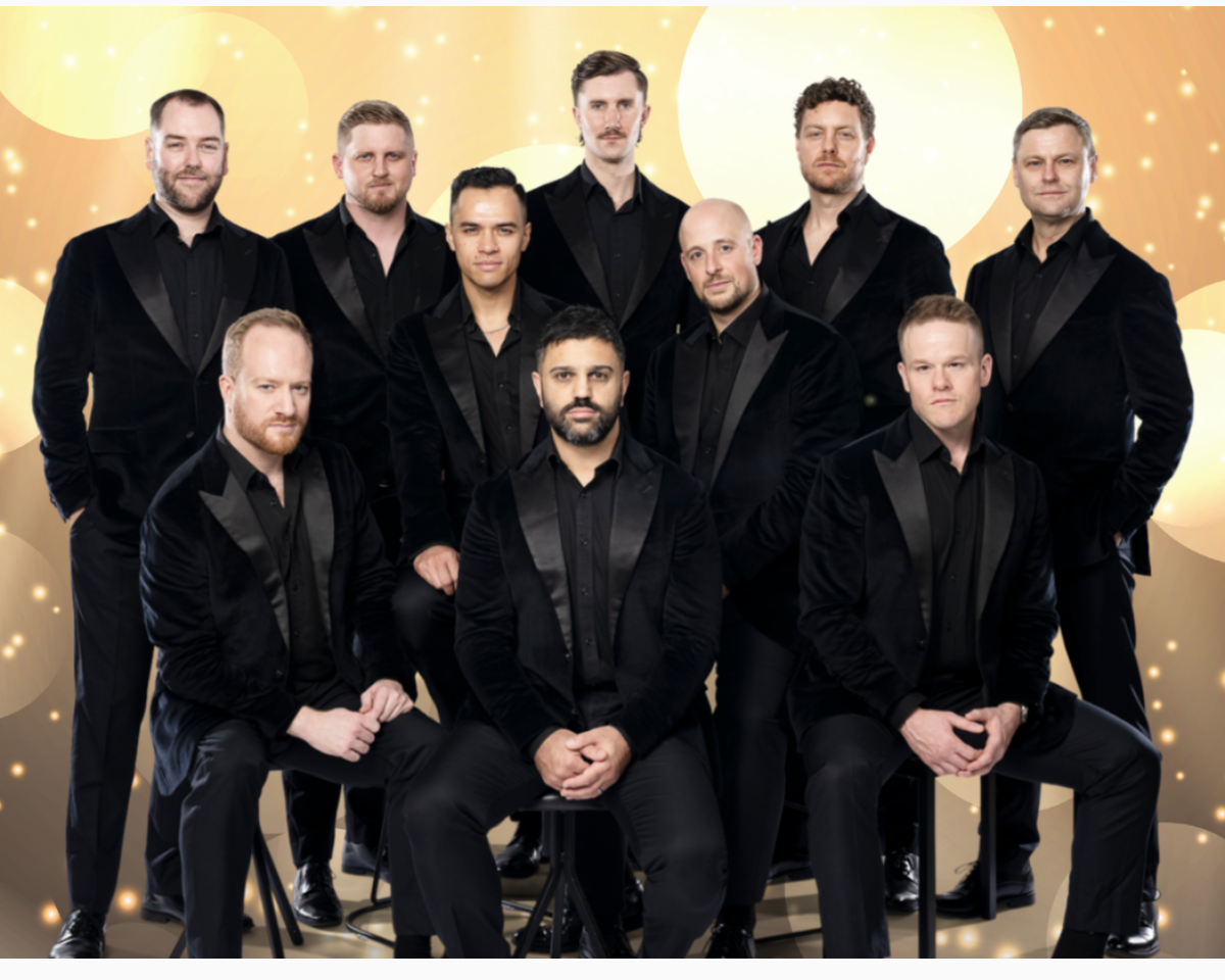 4 Musical Tenors at Paramount Theatre Cedar Rapids, 25 October | Event in Cedar Rapids | AllEvents