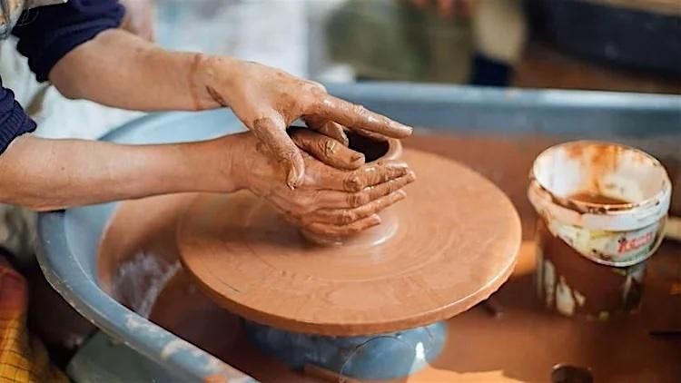 Learn to Throw a Ceramic Pot, 13 January | Event in Colchester | AllEvents