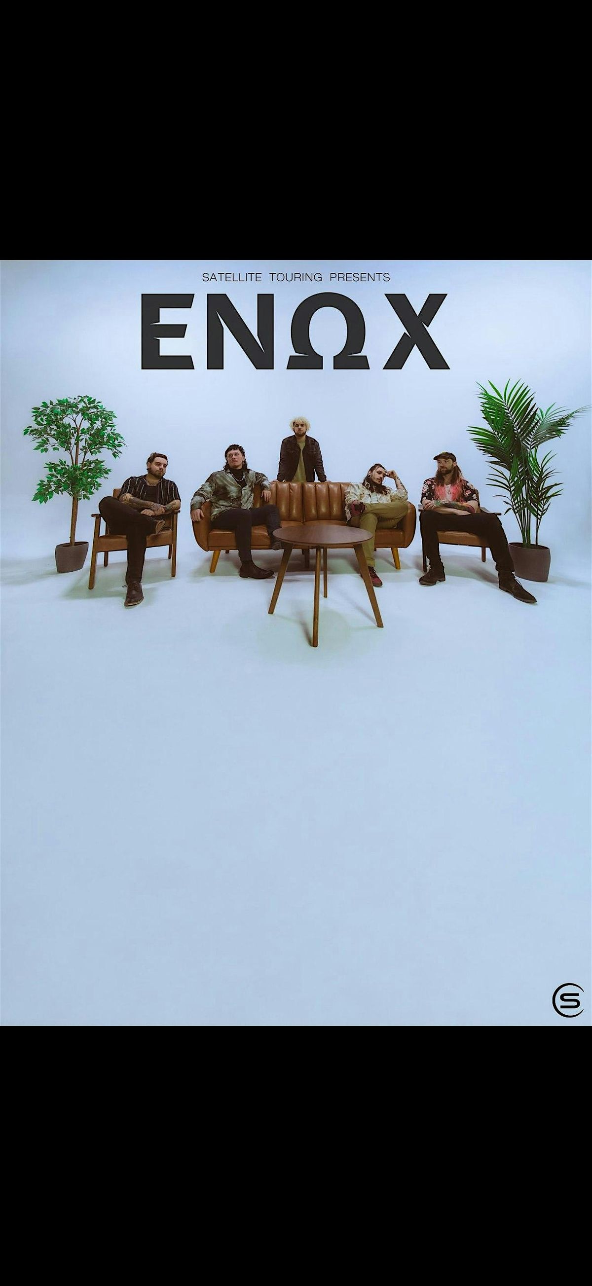 ENOX with special guest at Riff House, 13 August | Event in Chesapeake | AllEvents