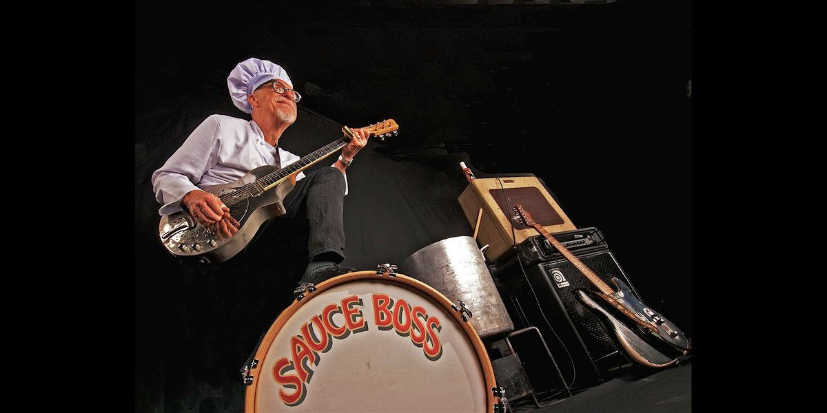 The Sauce Boss at the 443, 8 August | Event in Syracuse | AllEvents