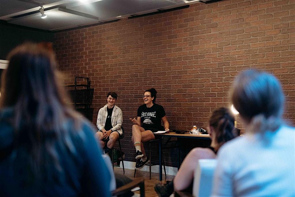 Bike Booty Chat with Shawna & Guests, 27 May | Event in Seattle | AllEvents