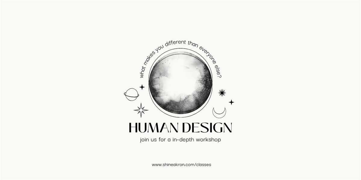 Human Design Workshop | Event in Kent | AllEvents