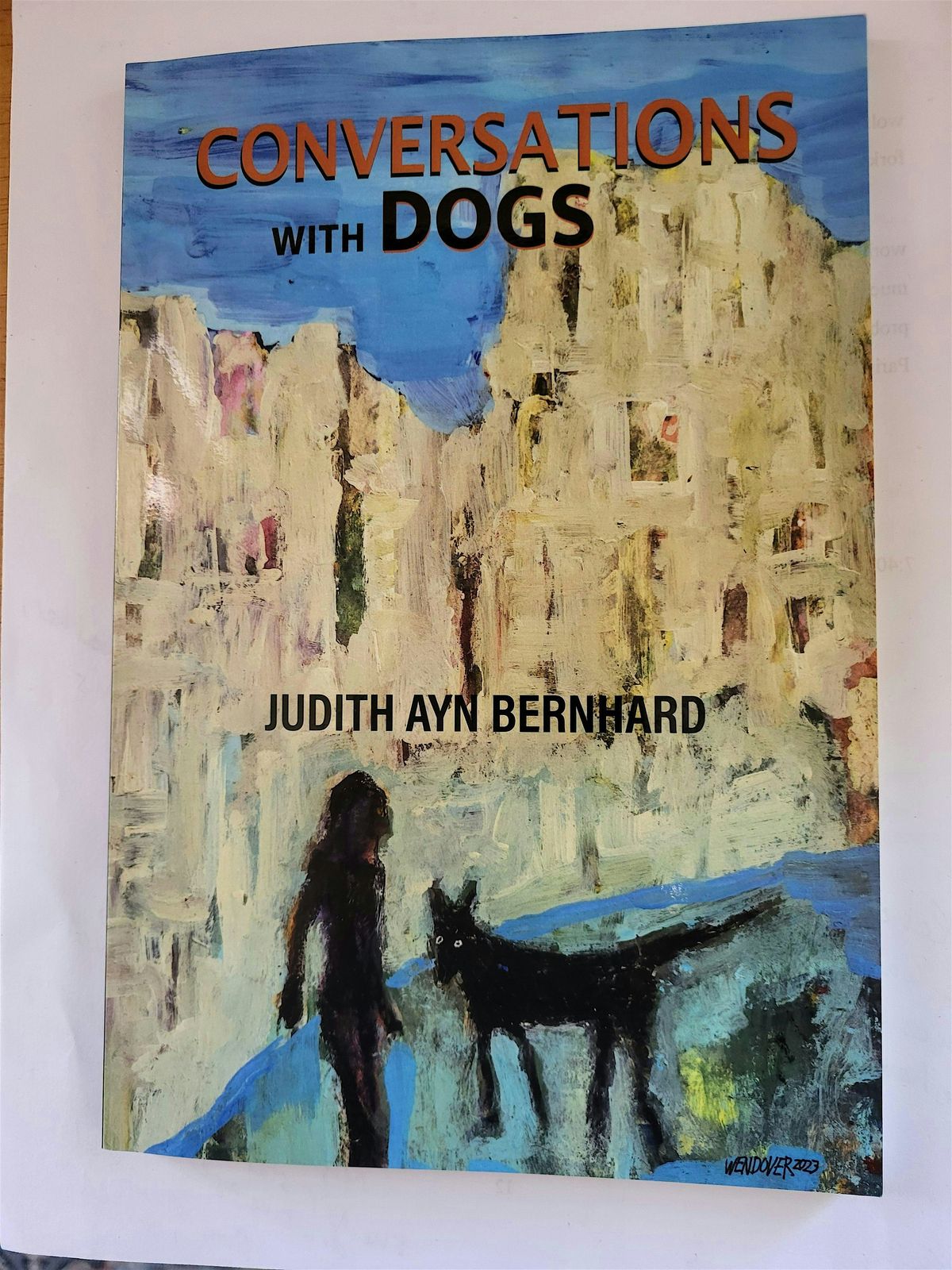 Conversations with Dogs benefitting Lilys Legacy, 7 September | Event in Rohnert Park | AllEvents