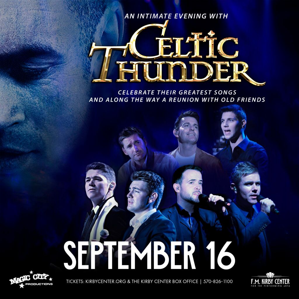 Reunion In Song: 10 Years Of Center Stage, 9 January | Event in Appleton | AllEvents