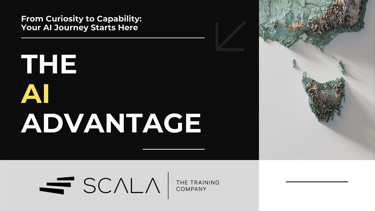 Unlocking Your AI Advantage: Hands-On Workshop for Launceston, 24 October | Event in Riverside | AllEvents