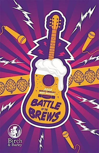 Battle of the Brews -, 23 August | Event in Pullman | AllEvents