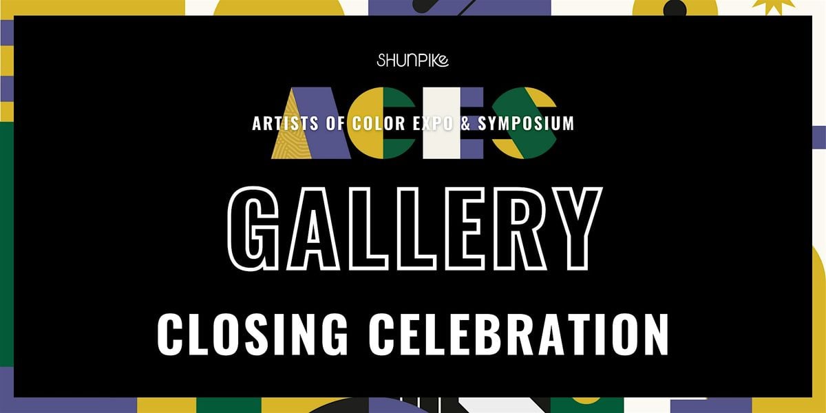 ACES Gallery: Closing Weekend Celebration, 6 November | Event in Seattle | AllEvents