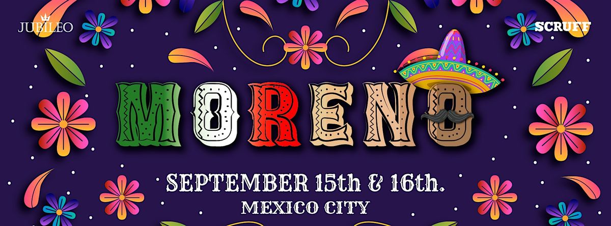 Moreno & Super Savage Lemonade (Sep 15th & 16th), 15 September | Event in Mexico City | AllEvents