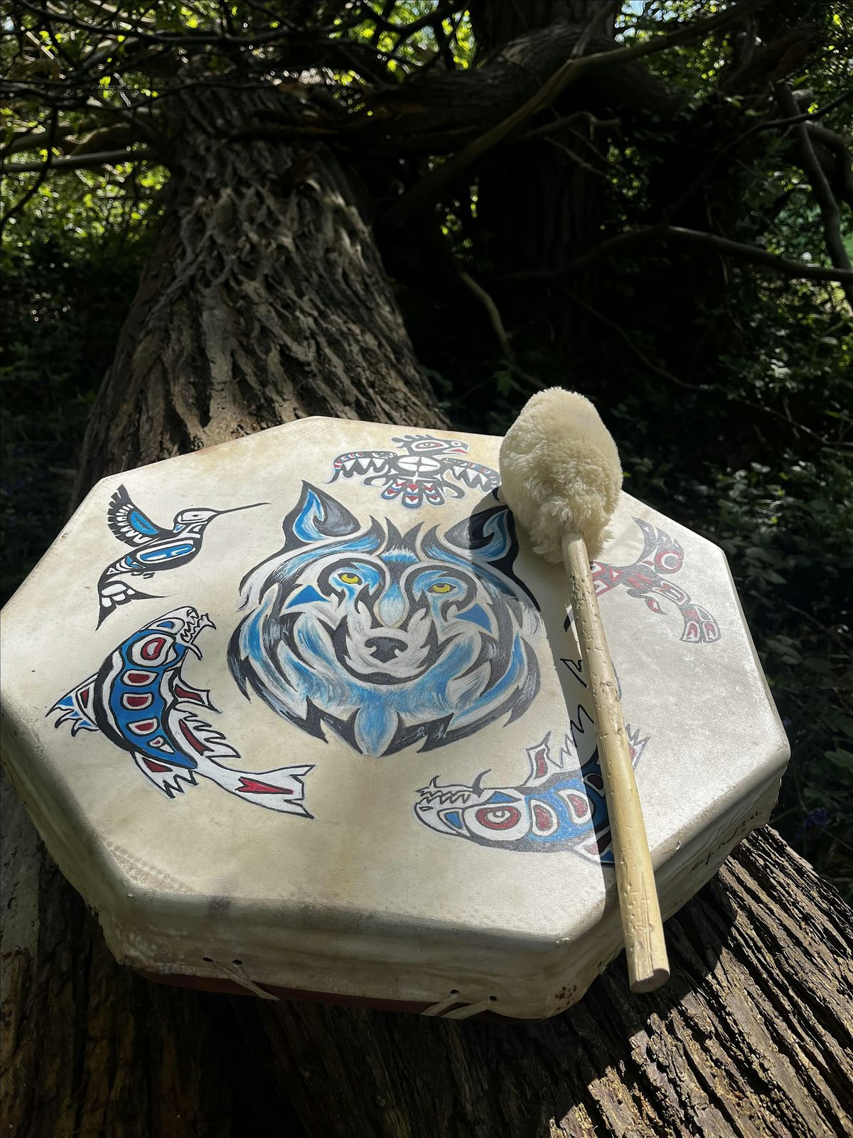 Sacred Drum Journey Workshop, 26 October | Event in Lichfield | AllEvents