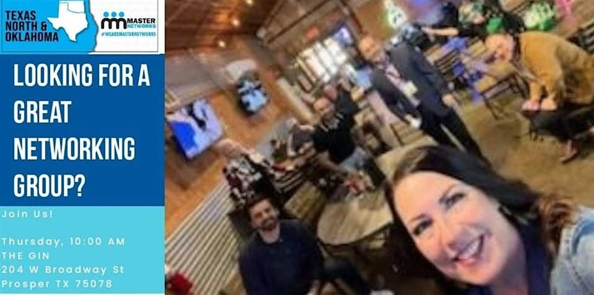 Prosper Professional Business Networking | Event in Prosper | AllEvents