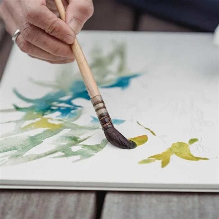 The Artist Within: Chakra Balancing Through Art & Meditation with Jenn, 11 September | Event in Montclair