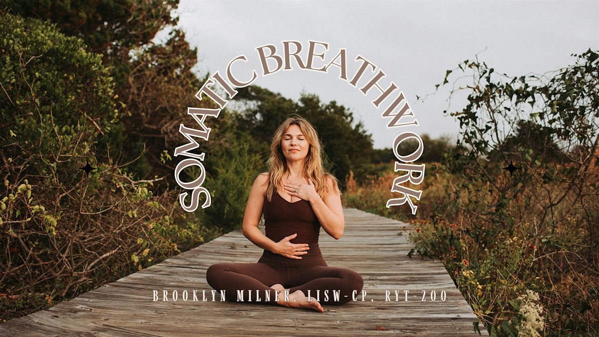 Somatic Breathwork Journey, 6 November | Event in Johns Island | AllEvents