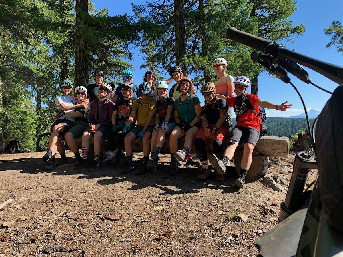 NW Trail Sisters Guided Falls Creek Ride led by Metropolis Adventure Team, 21 September | Event in Carson