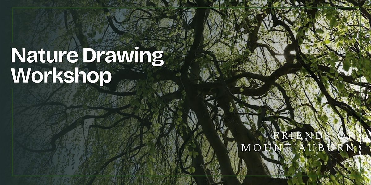 Nature Drawing Workshop: Animals, 5 October | Event in Cambridge | AllEvents