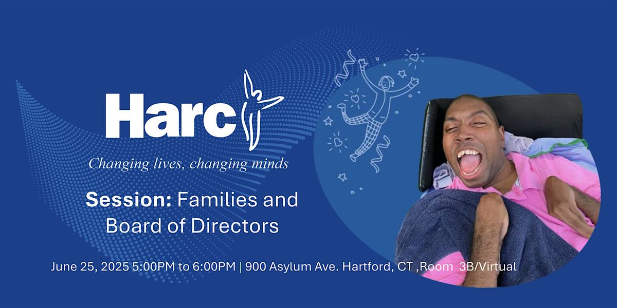 Harc Remote Supports and iLink Interactive Technologies Session, 25 June | Event in Hartford | AllEvents